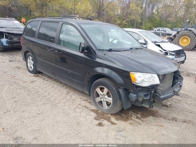 DODGE GRAND CARAVAN 2012