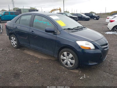 TOYOTA YARIS 2008