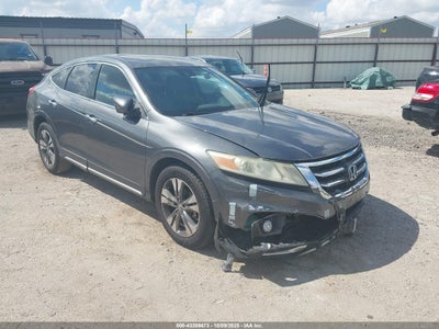 HONDA CROSSTOUR 2014