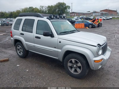JEEP LIBERTY 2003