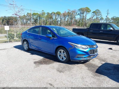 CHEVROLET CRUZE 2016