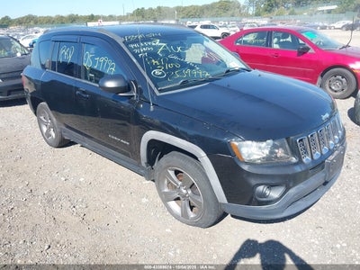 JEEP COMPASS 2012