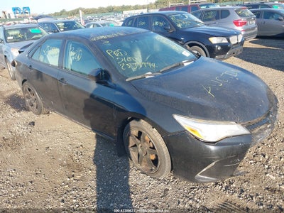 TOYOTA CAMRY HYBRID 2015