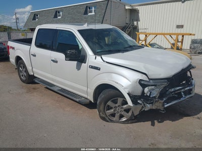 FORD F-150 2018