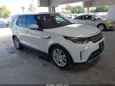 LAND ROVER DISCOVERY 2018