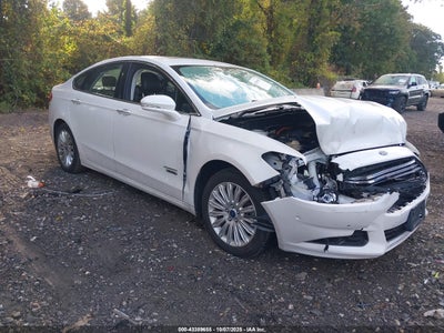 FORD FUSION ENERGI 2014