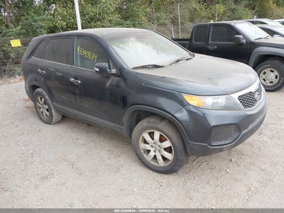 KIA SORENTO 2013
