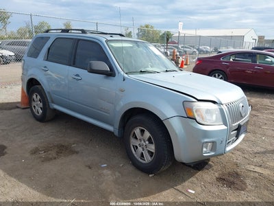MERCURY MARINER 2008