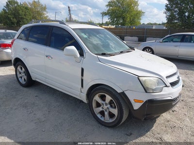 CHEVROLET CAPTIVA SPORT 2015