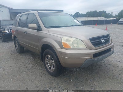 HONDA PILOT 2004
