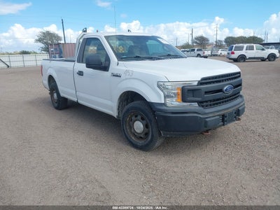 FORD F-150 2018