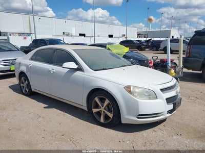 CHEVROLET MALIBU 2011