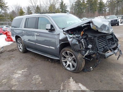 CADILLAC ESCALADE ESV 2019