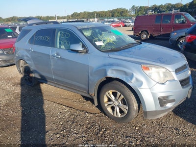 CHEVROLET EQUINOX 2014