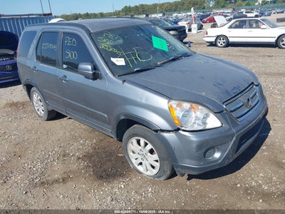 HONDA CR-V 2005
