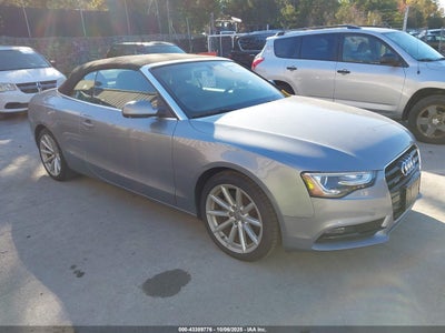 AUDI A5 2015