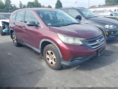 HONDA CR-V 2013