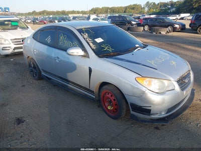 HYUNDAI ELANTRA 2009
