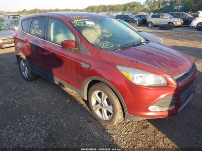 FORD ESCAPE 2015