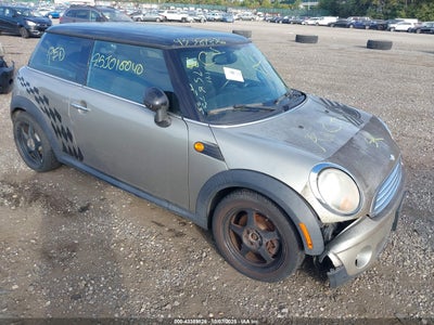 MINI COOPER 2007