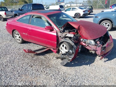 TOYOTA CAMRY SOLARA 2003
