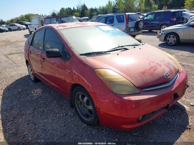 TOYOTA PRIUS 2008