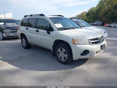 MITSUBISHI ENDEAVOR 2008