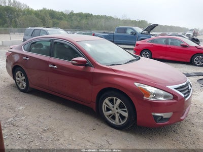 NISSAN ALTIMA 2013