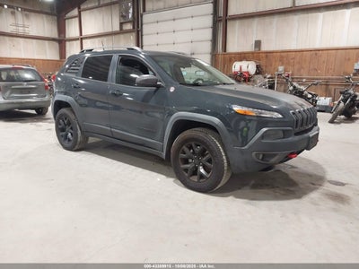 JEEP CHEROKEE 2016
