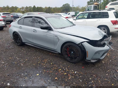 BMW M3 2022