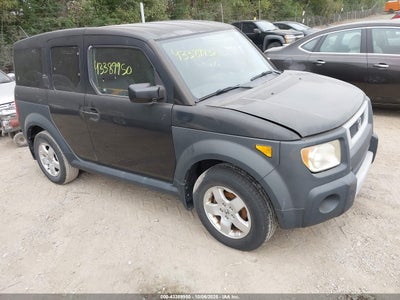HONDA ELEMENT 2005