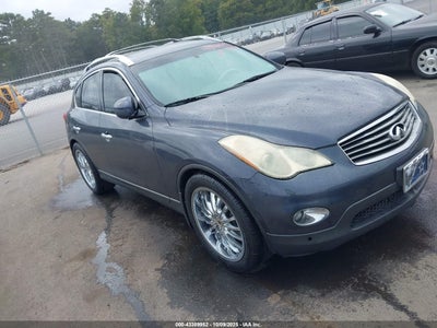 INFINITI EX35 2008