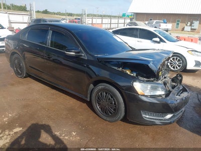 VOLKSWAGEN PASSAT 2014