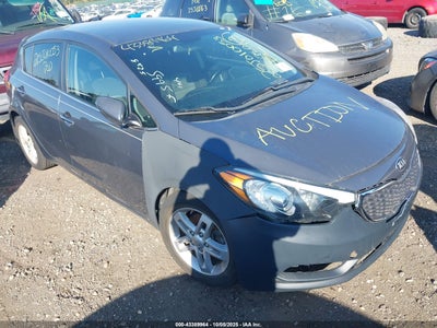 KIA FORTE 2015