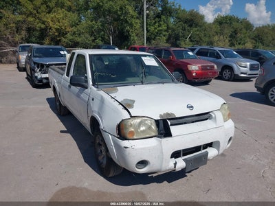 NISSAN FRONTIER 2004
