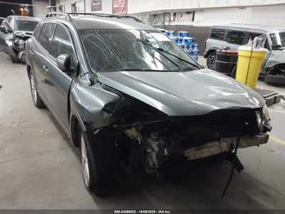 MAZDA CX-9 2012
