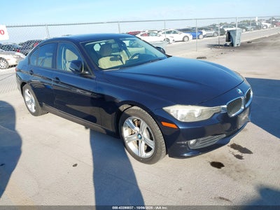 BMW 320I 2014