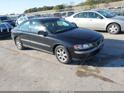 VOLVO S60 2002