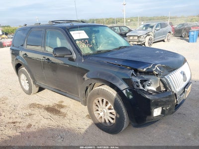 MERCURY MARINER 2010