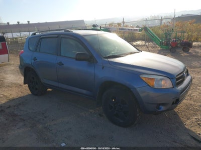 TOYOTA RAV4 2008
