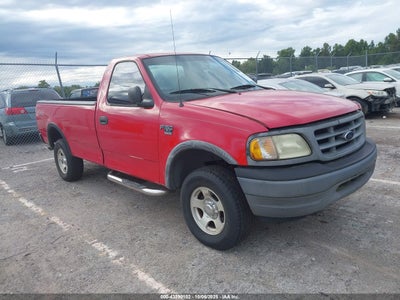 FORD F-150 2002