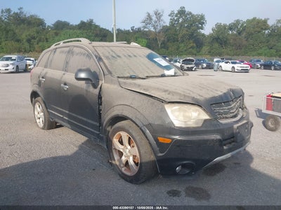 CHEVROLET CAPTIVA SPORT 2014