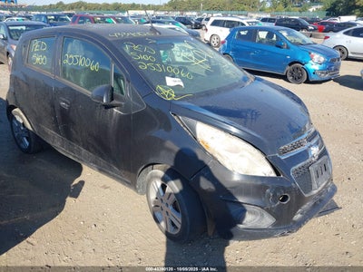 CHEVROLET SPARK 2013