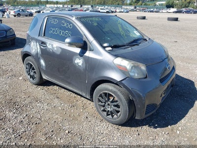 SCION IQ 2012