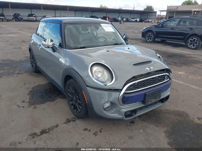 MINI HARDTOP 2016