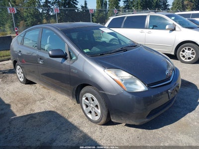 TOYOTA PRIUS 2009