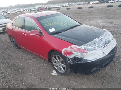 ACURA TSX 2005