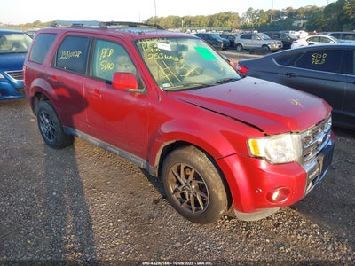 FORD ESCAPE 2012
