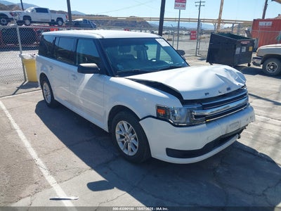 FORD FLEX 2017