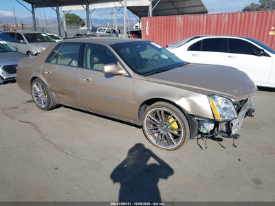 CADILLAC DTS 2006